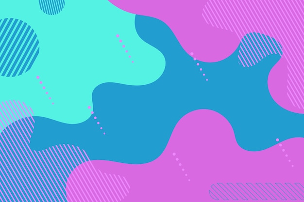 gradient blob abstract background