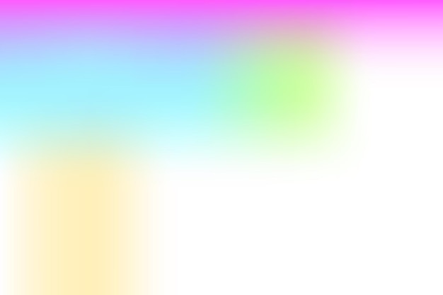 gradient blurred abstract background