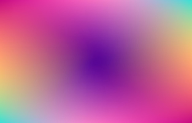 Gradient color abstract background wallpaper