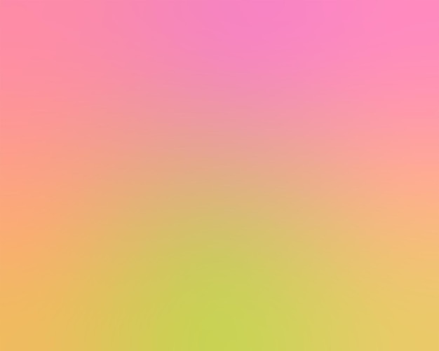 gradient color background vector template