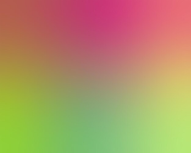 gradient color background vector template