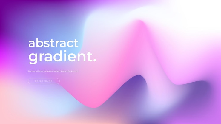 Vektör gradient colorful abstract background vector