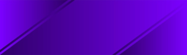 Gradient Colorful Cover Banner Background Design with Gradient Corner Vector Illustration