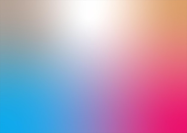 Gradient colorful design element dreamlike mixing smart phone dark full frame wireless