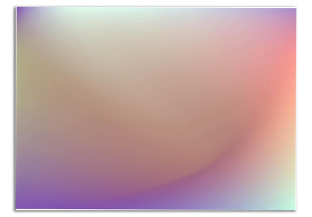 Gradient defocused abstract wallpaper background