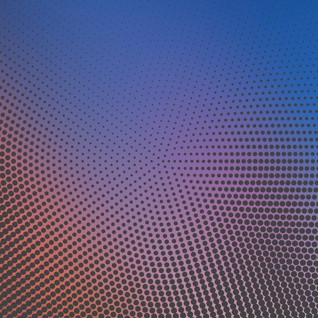 gradient dots pattern, abstract geometric background. luxury and elegant stylei llustration