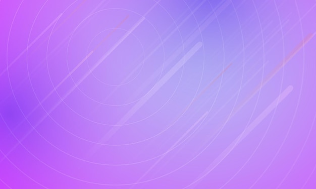 Gradient dynamic lines background design