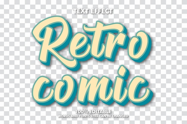 gradient editable text effect editable transparent background