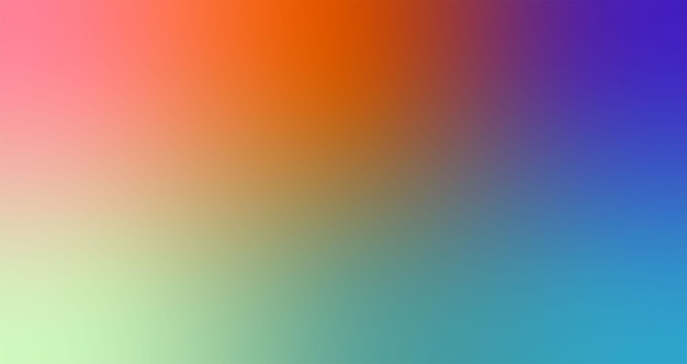 Gradient farve baggrund EPS-vektor til alsidigt design
