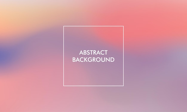 Gradient grainy mesh abstract blur texture background with colorful color
