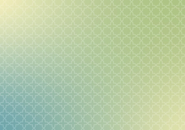 Gradient green line pattern graphics modern background