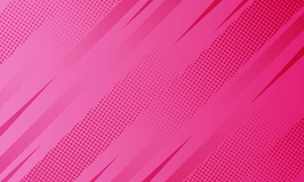 Gradient halftone pattern diagonal vector illustration
