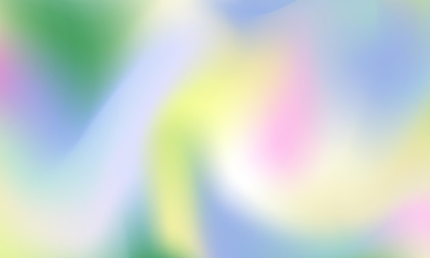 gradient mesh abstract background liquid holographic backdrop with gradient mesh