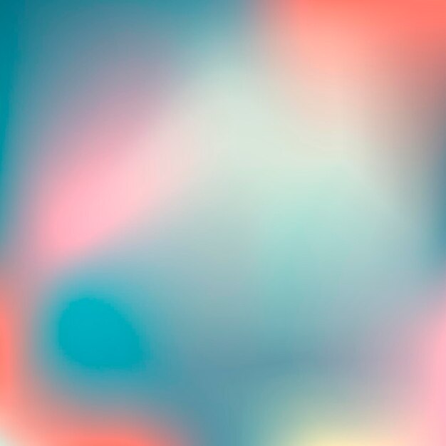 Gradient mesh abstrakt baggrund