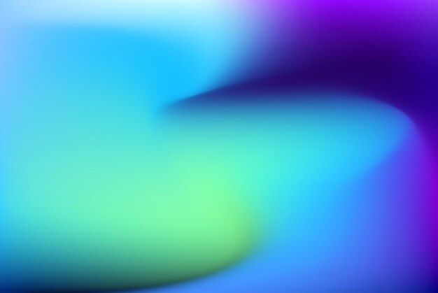 Gradient mesh background