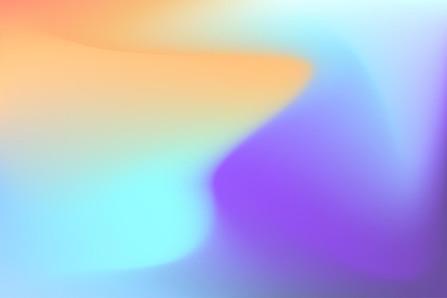 Gradient mesh baggrund
