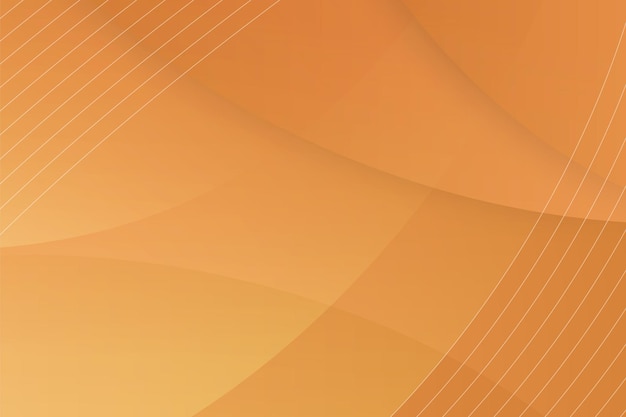 Gradient monochromatic abstract background