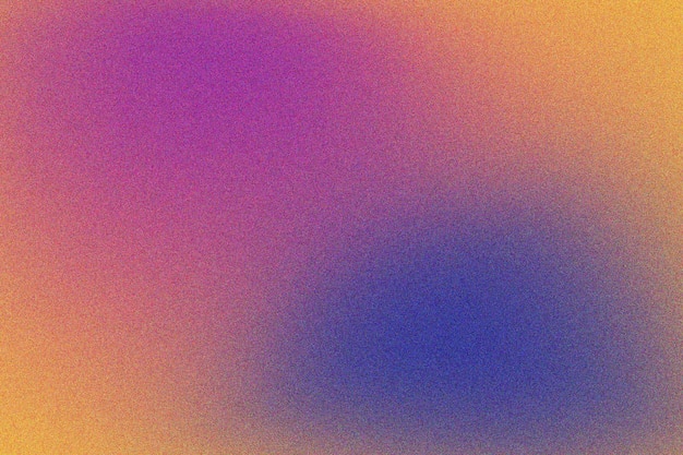 gradient noise grainy grungy background retro vibe shine light bright and glow spray texture color