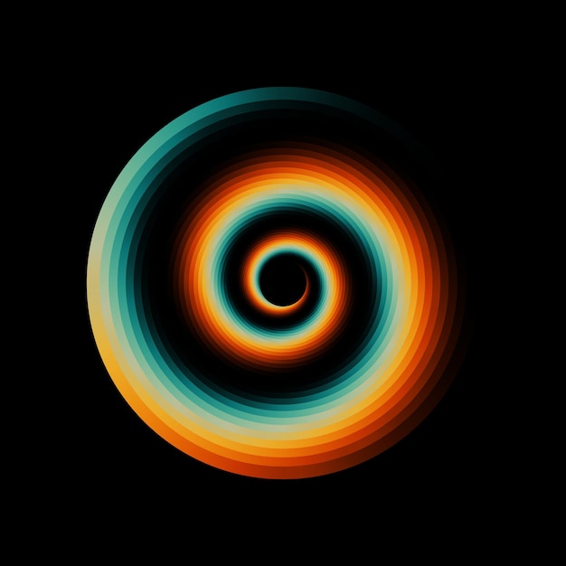 Gradient Spiral Vortex