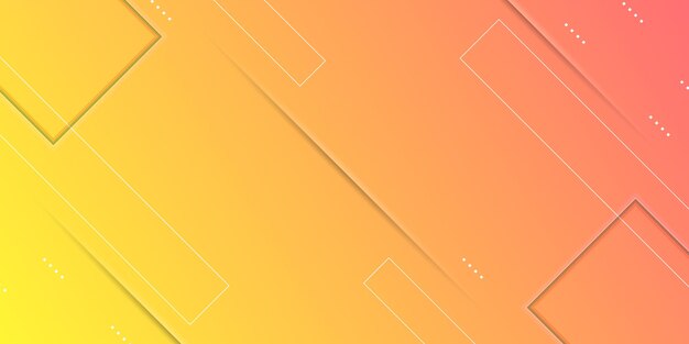 gradient texture with geometric elements