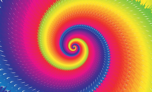 gradient tie dye background design