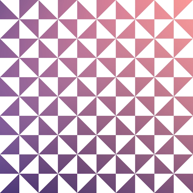 Gradient triangle pattern, abstract geometric background. Luxury and elegant stylei llustration