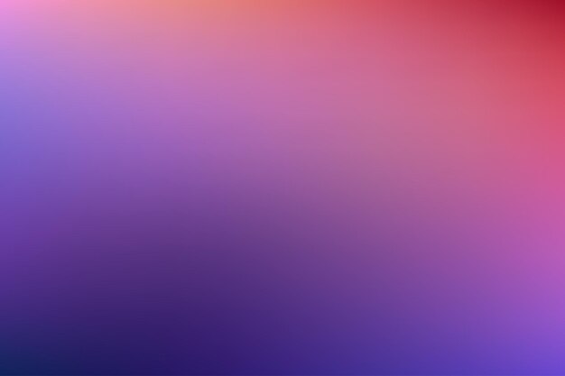 Gradient vivid background