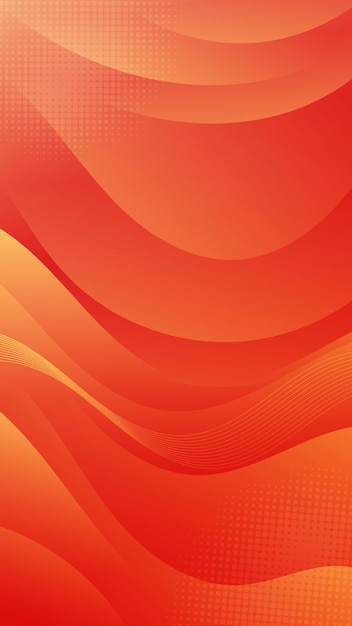 Gradient wave backgrounds for eye catching designs