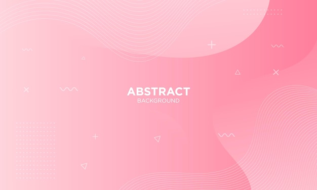 Gradient waves create a sense of fluidity and dynamism in your online presence