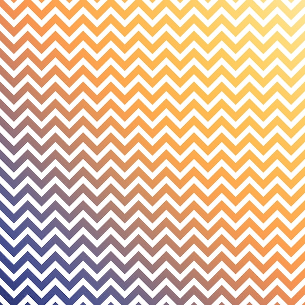 gradient zig zag pattern, abstract geometric background. luxury and elegant stylei llustration