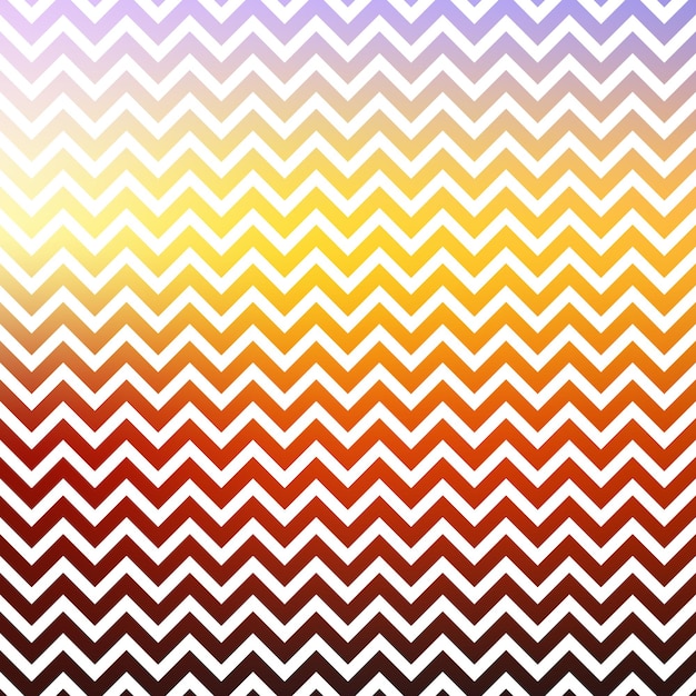 gradient zig zag pattern, abstract geometric background. luxury and elegant stylei llustration