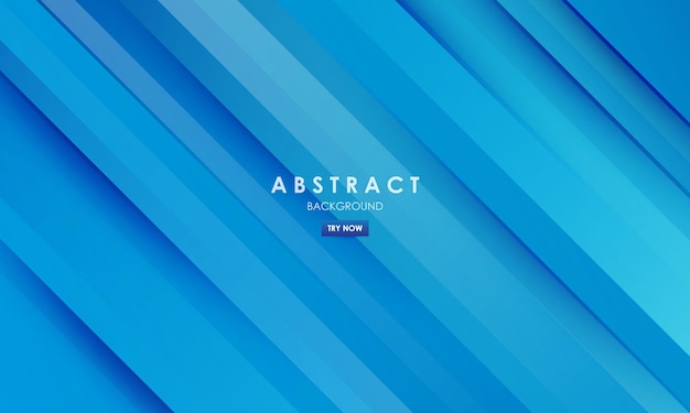 Gradients blue modern abstract background