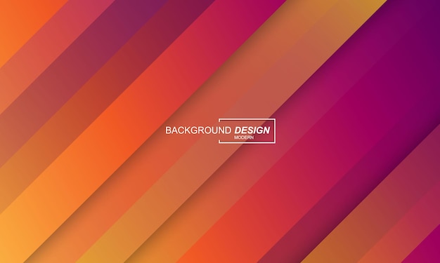Gradients color background modern concept