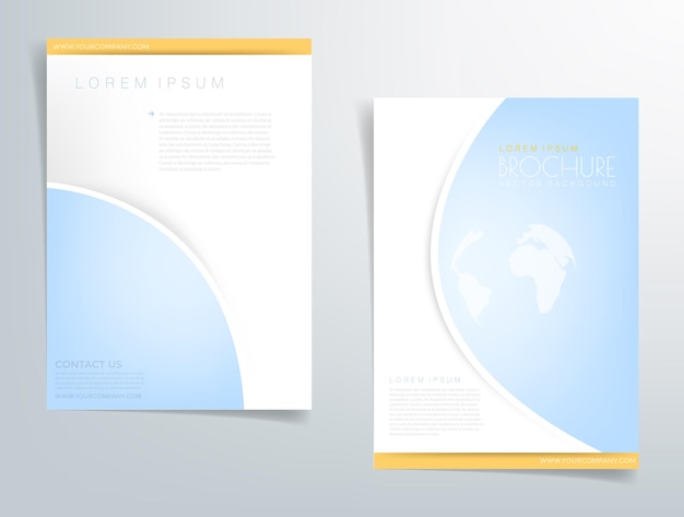 Grafisk geometrisk triangel överlappande vektorlagerbakgrund för text- och meddelandedesign