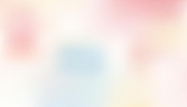 Grain gradient background with soft blurred effect featuring beige and pastel tones perfect for