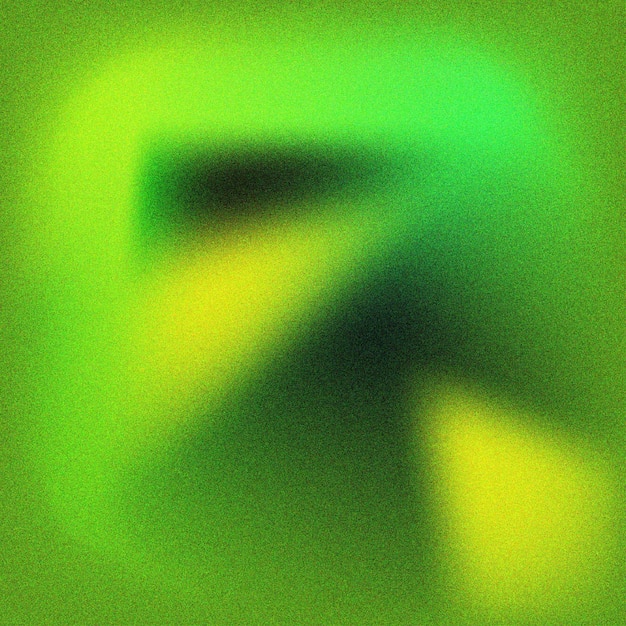 Grainy blurry background with smooth gradient