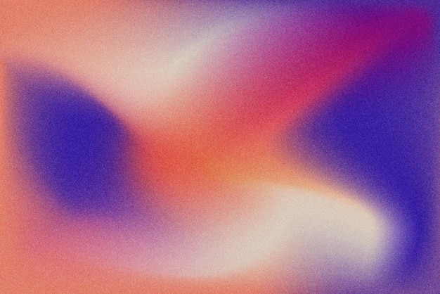 grainy gradient background