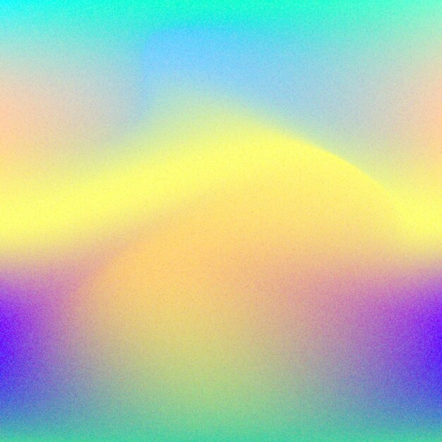 Grainy gradient trendy creative abstract vector illustration colorful serviceable premium design