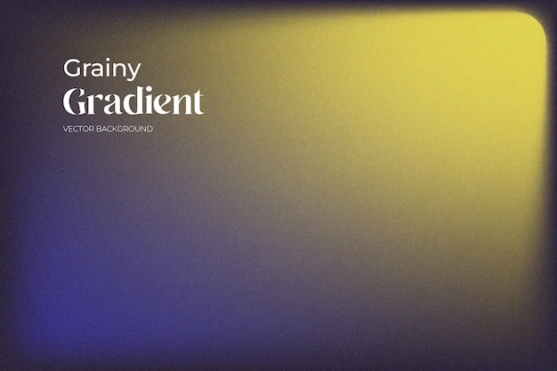 grainy gradient vector background