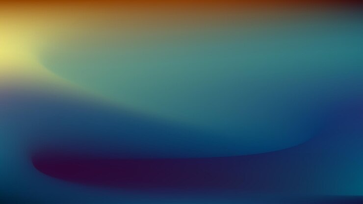 Vektör grainy modern gradient background with vibrant colors