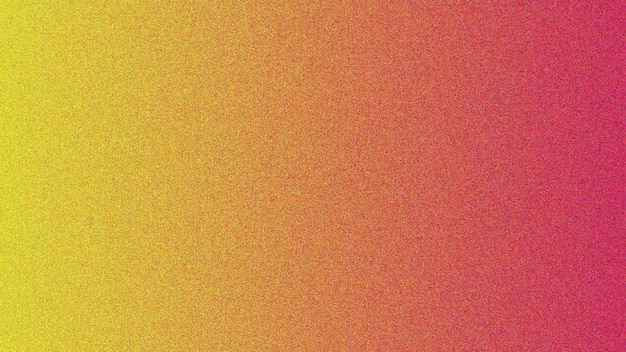 Grainy orange texture gradient background