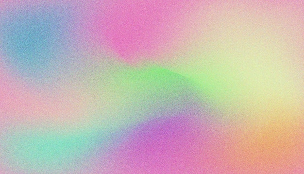 Grainy textured grunge background Grainy Gradient colorful Background design