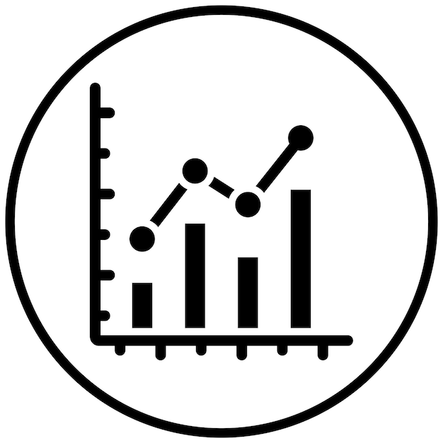 Graph Icon Style