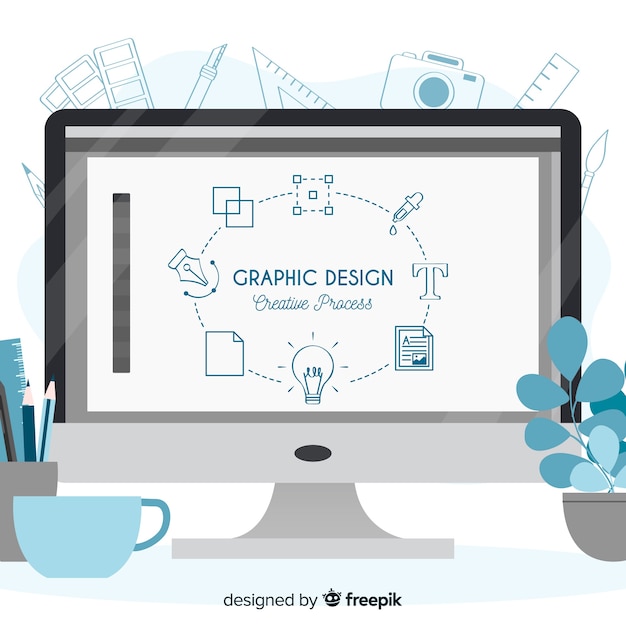 graphic design creative process