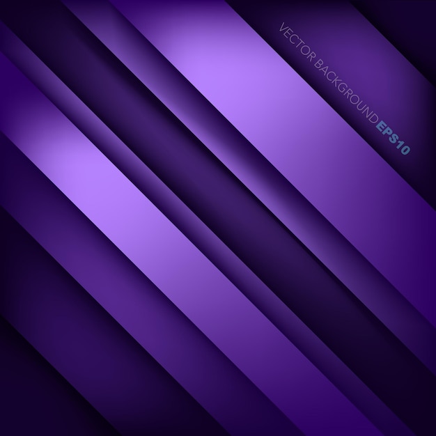 graphic geometric triangle overlap vector layer background for text and message design