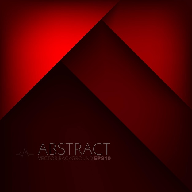 graphic geometric triangle overlap vector layer background for text and message design