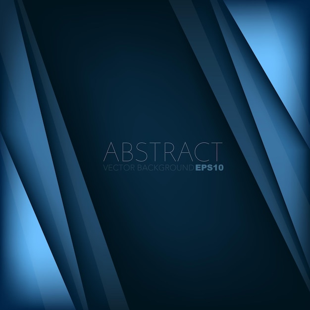 graphic geometric triangle overlap vector layer background for text and message design