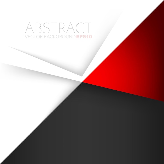 graphic geometric triangle overlap vector layer background for text and message design