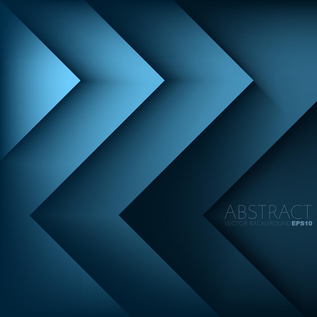 graphic geometric triangle overlap vector layer background for text and message design