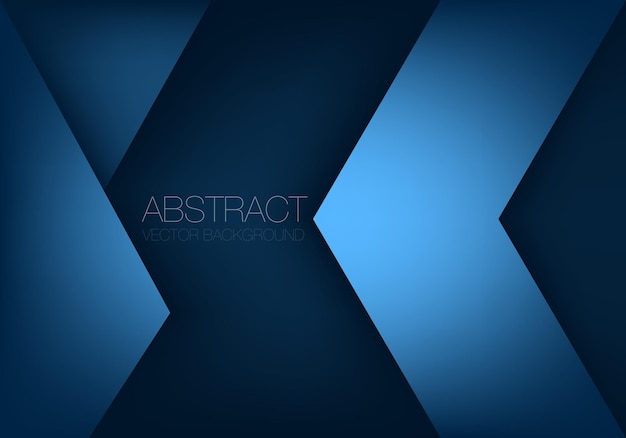 graphic geometric triangle overlap vector layer background for text and message design